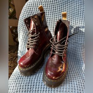 Dr Martens Jadon II Boots